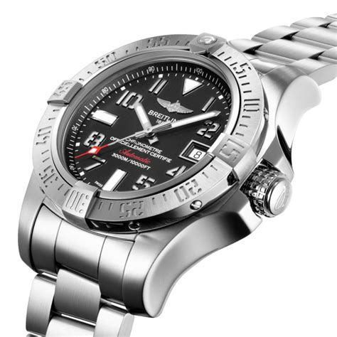 breitling avenger ii seawolf limited edition